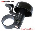 ВЕЛО ЗВЪНЕЦ ЧЕРЕН BYOX 12A-01